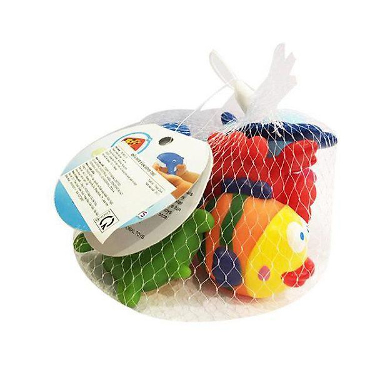Mua Set đồ chơi tắm cho bé 6 món Chính hãng Giá tốt - Hình ảnh 2