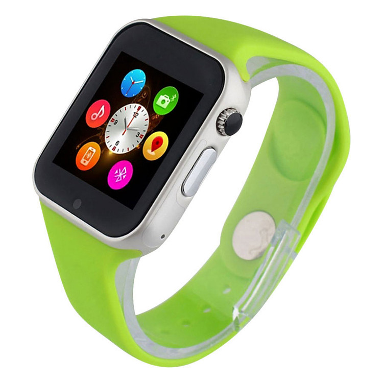 Đồng Hồ Thông Minh Panda A1XL (Xanh Lá)