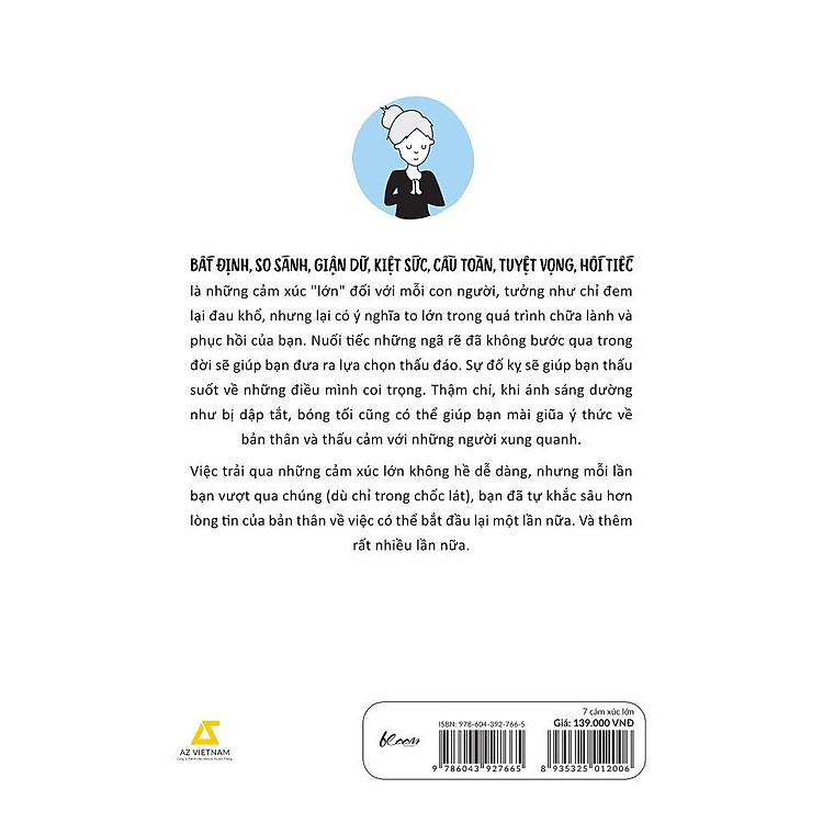 7 Cảm Xúc Lớn - Để Tâm An Giữa Bộn Bề Bất Ổn - Ảnh 3