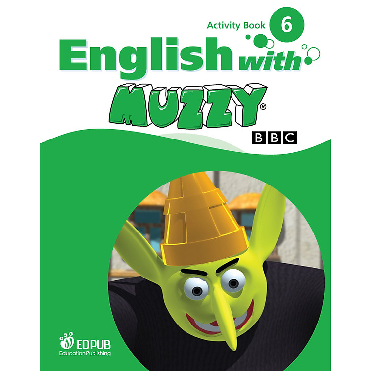 English With Muzzy Level 6 Activity Book