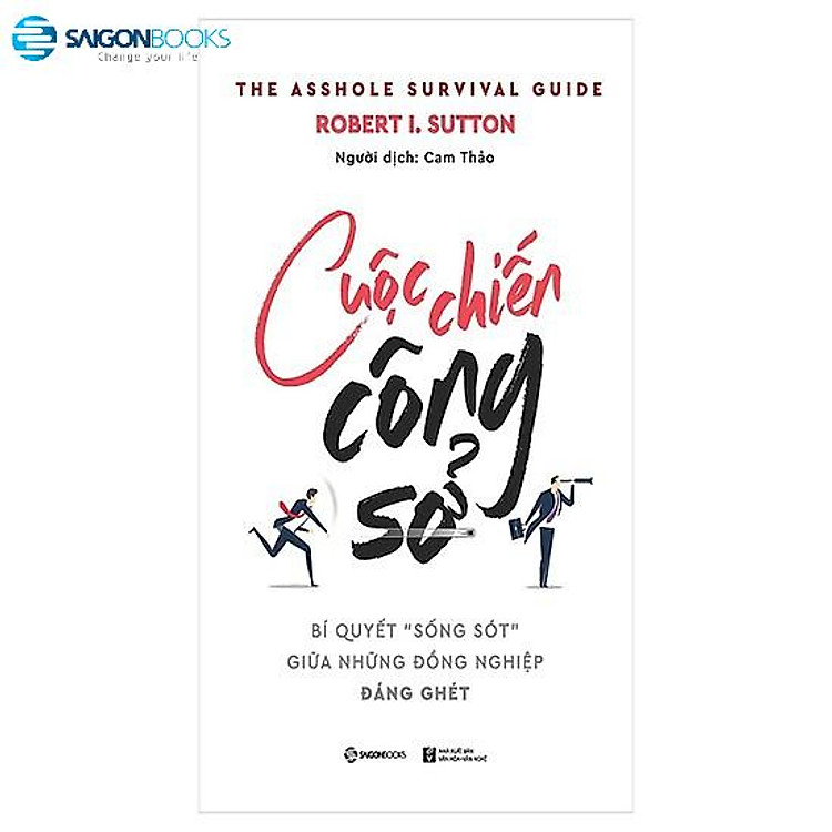 Cuộc chiến công sở: Bí quyết sống sót giữa những đồng nghiệp đáng ghét