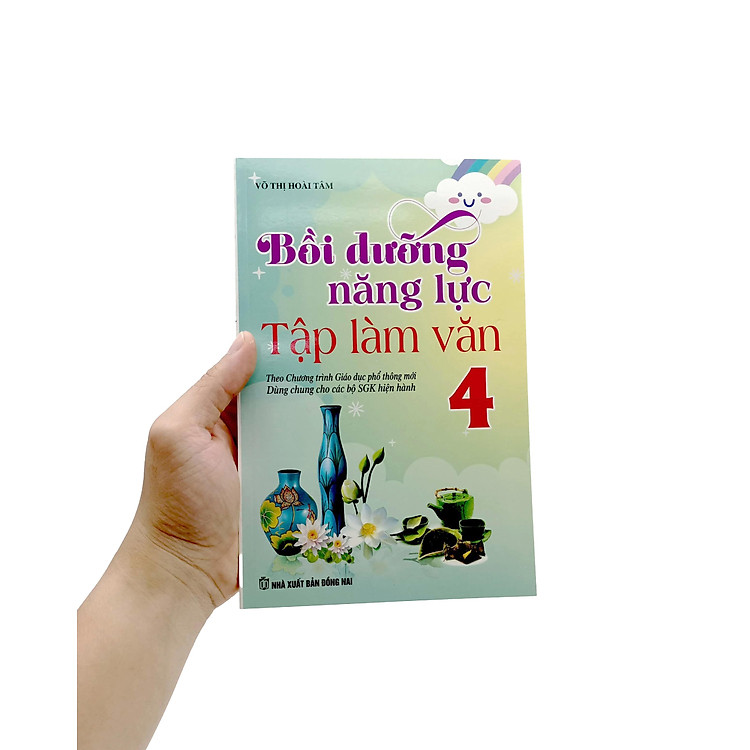 Bồi Dưỡng Năng Lực Tập Làm Văn 4 - Ảnh 5