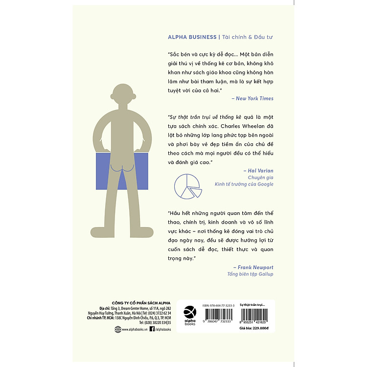 Sự Thật Trần Trụi Về Thống Kê - Ảnh 2