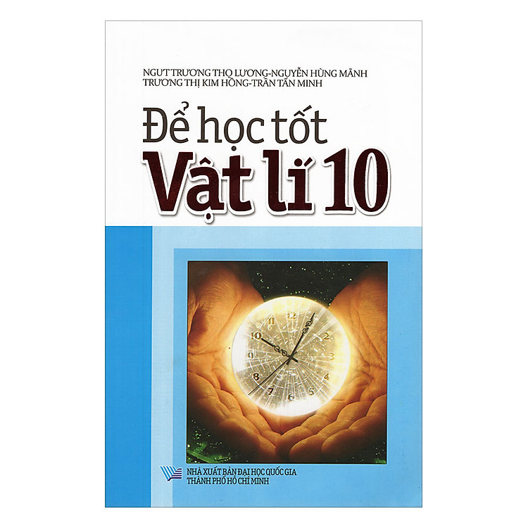 Sách Để Học Tốt Vật Lí Lớp 10