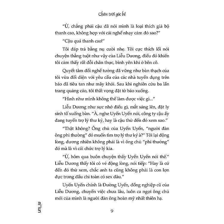 Chân Trời Góc Bể (Tái Bản 2023) - Ảnh 2