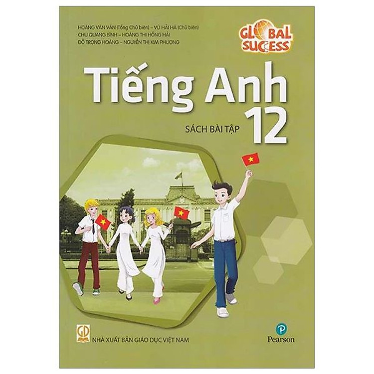Bài Tập Tiếng Anh Lớp 12 – Global Success