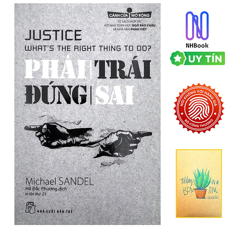 Phải Trái Đúng Sai – Cánh Cửa Mở Rộng