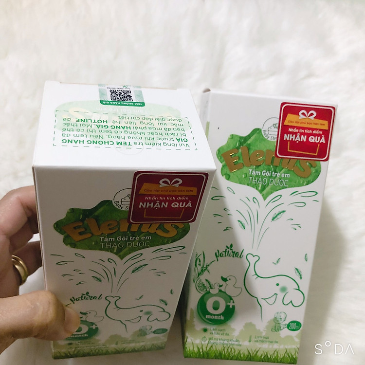 Mua Nước tắm thảo dược Elemis cho bé 200ml Chính hãng Giá tốt - Hình ảnh 4