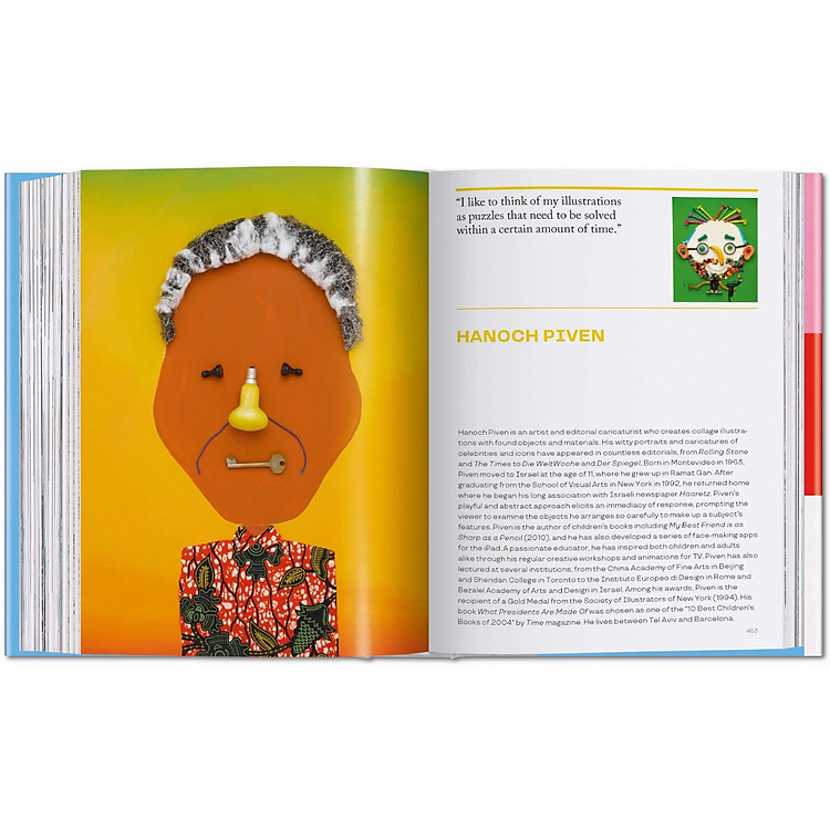 The Illustrator - Ảnh 5