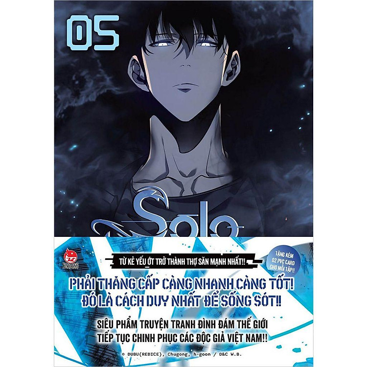 Solo Leveling – Tôi Thăng Cấp Một Mình (Tập 5)