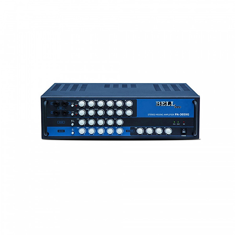 Amply karaoke và nghe nhạc PA - 305XG - Hàng Chính Hãng