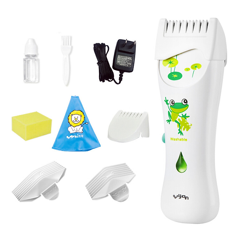 Tông Đơ Cắt Tóc Trẻ Em Yiyian HK610