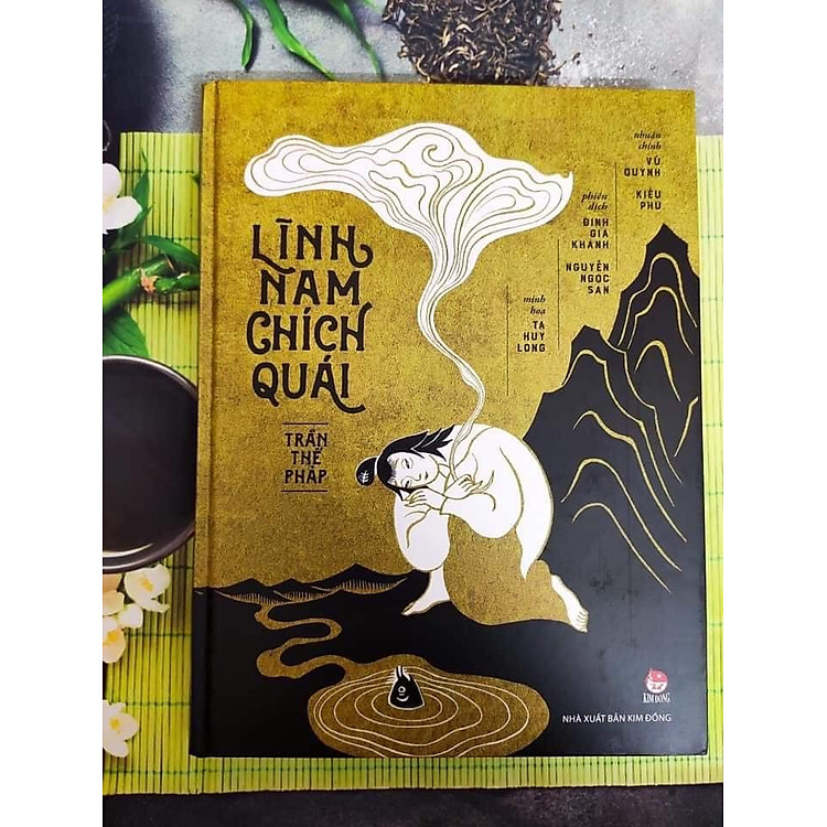 LĨNH NAM CHÍCH QUÁI - Ảnh 2