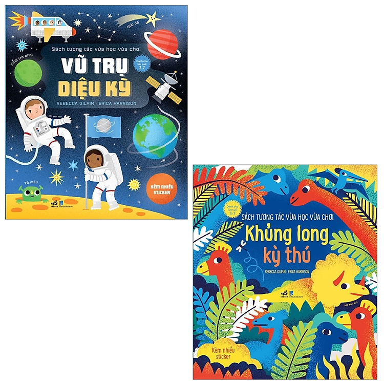 Vũ Trụ Diệu Kỳ và Khủng Long Kỳ Thú