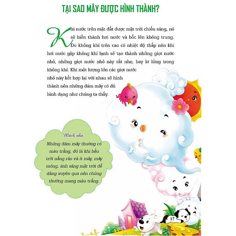 1001 Câu Hỏi "Tại Sao?" - Tự Nhiên Và Con Người - Ảnh 2