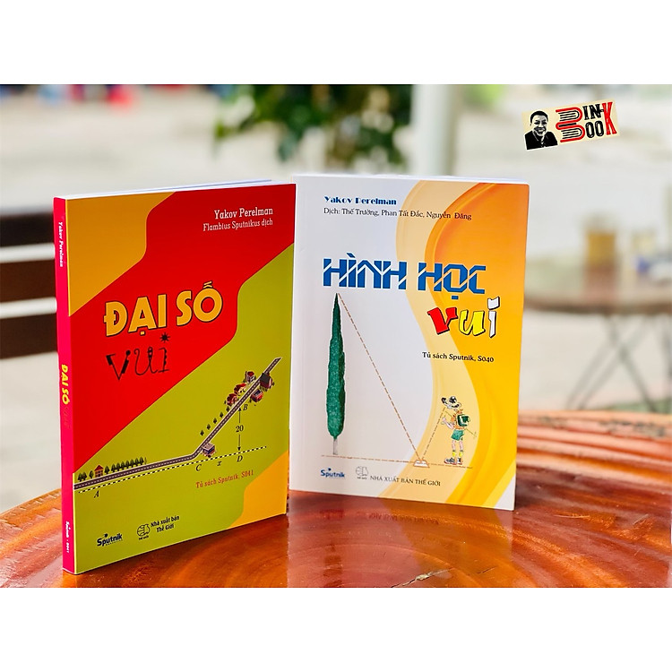 ĐẠI SỐ VUI và HÌNH HỌC VUI