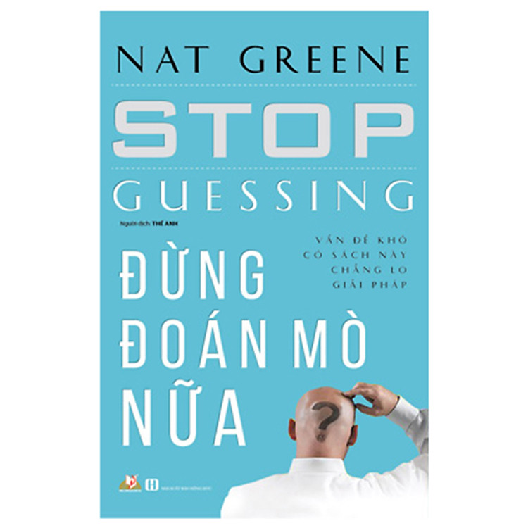 Sách Đừng Đoán Mò Nữa