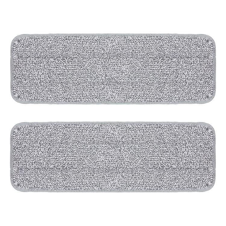 Combo 2 tấm lau thay thế Microfiber Tashuan 5327-2