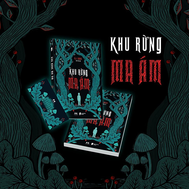 Khu Rừng Ma Ám - Ảnh 3