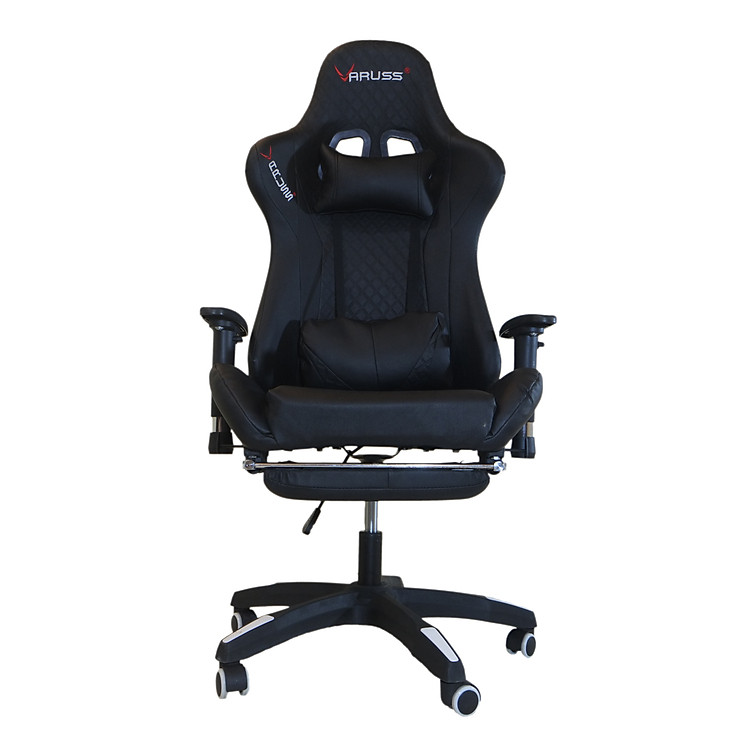 Ghế Gaming Varuss Alpha Black