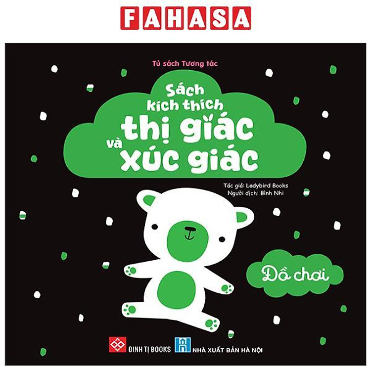 Kích Thích Thị Giác Và Xúc Giác