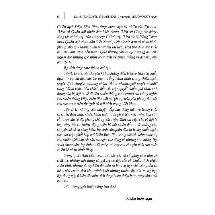 Chuyện Kể Chiến Thắng Điện Biên Phủ - Tập 1 - Ảnh 3
