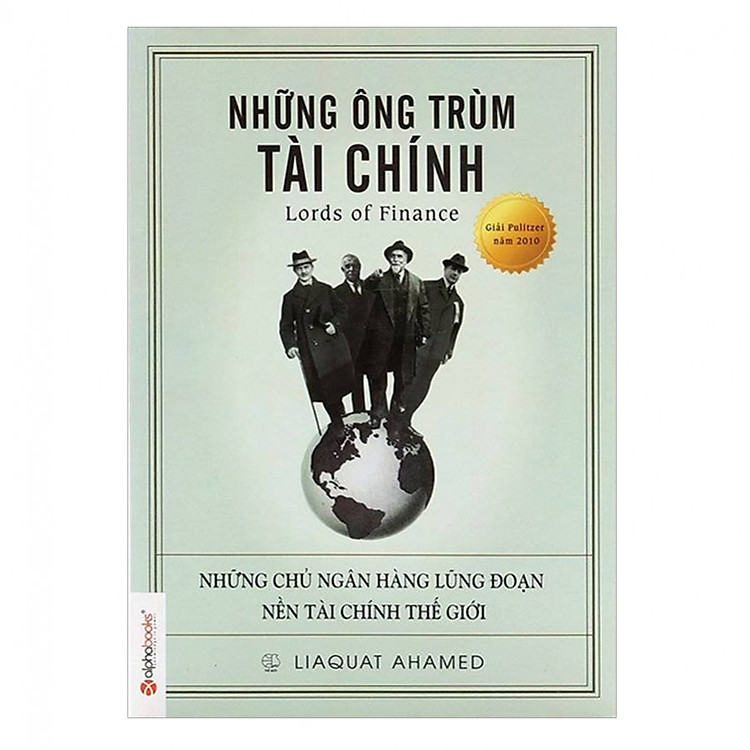 Những Ông Trùm Tài Chính - Ảnh 2