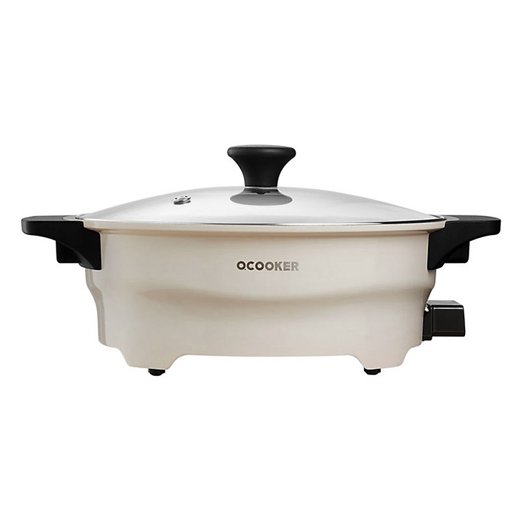 Nồi Lẩu Điện 2 Ngăn Xiaomi OCOOKER CR-HG03