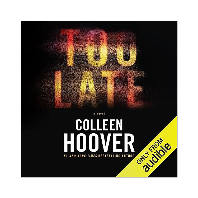 Too Late: Definitive Edition