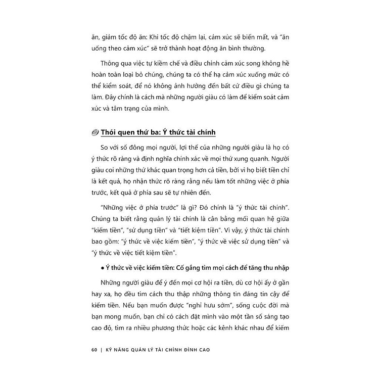 Kỹ Năng Quản Lý Tài Chính Đỉnh Cao - Ảnh 7