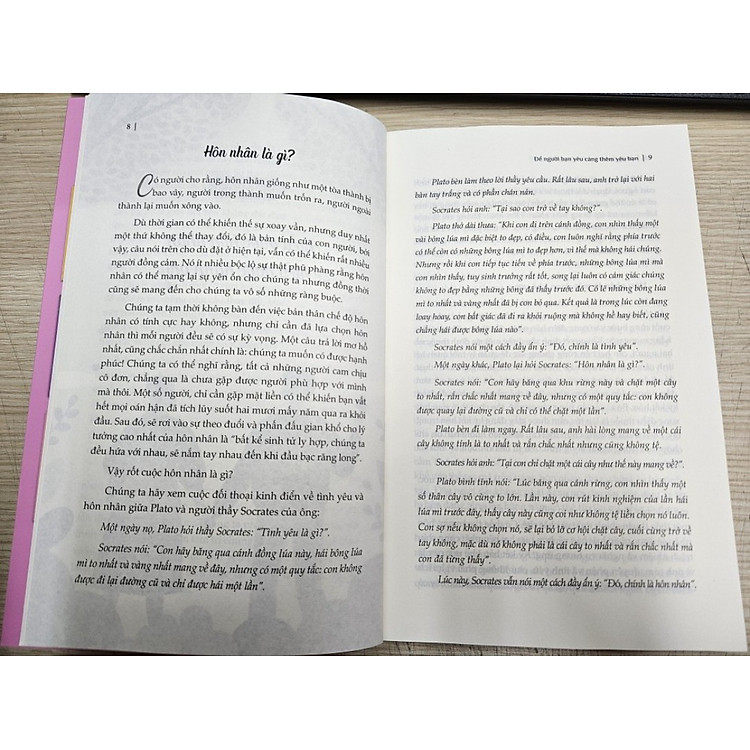 Bí Mật Của Hôn Nhân - Để Có Hôn Nhân Hạnh Phúc - Ảnh 3