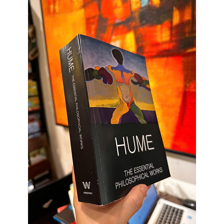The Essential Philosophical Works by David Hume - Ảnh 2
