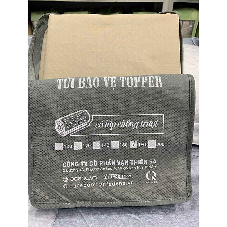 Aó bảo vệ Topper ( Màu ngẫu nhiên )