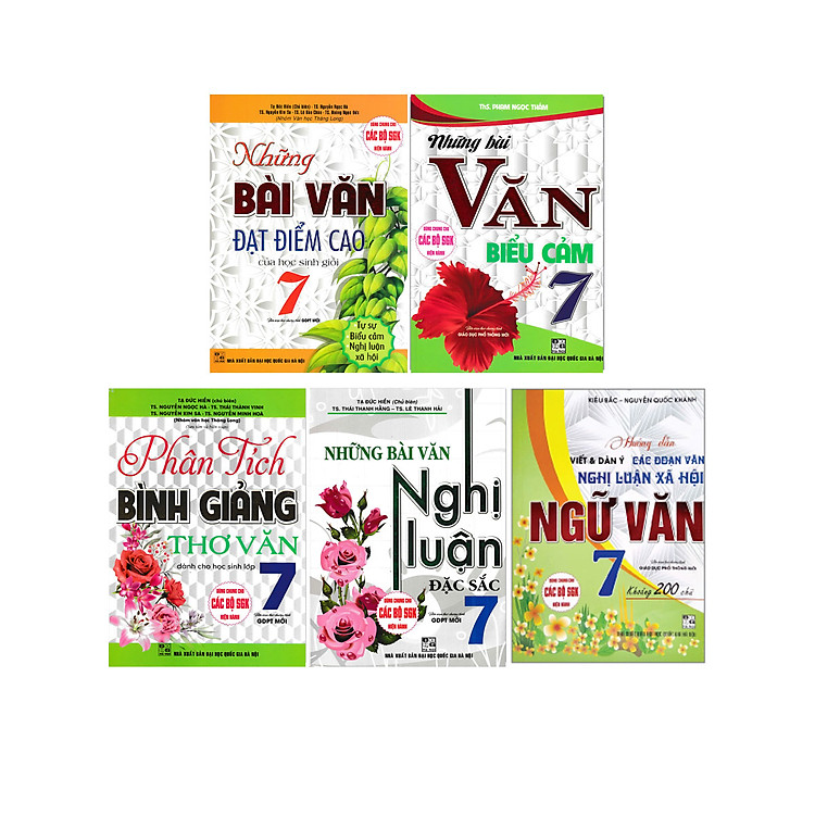 Ngữ Văn Lớp 7 (Biên Soạn Theo Chương Trình Mới)