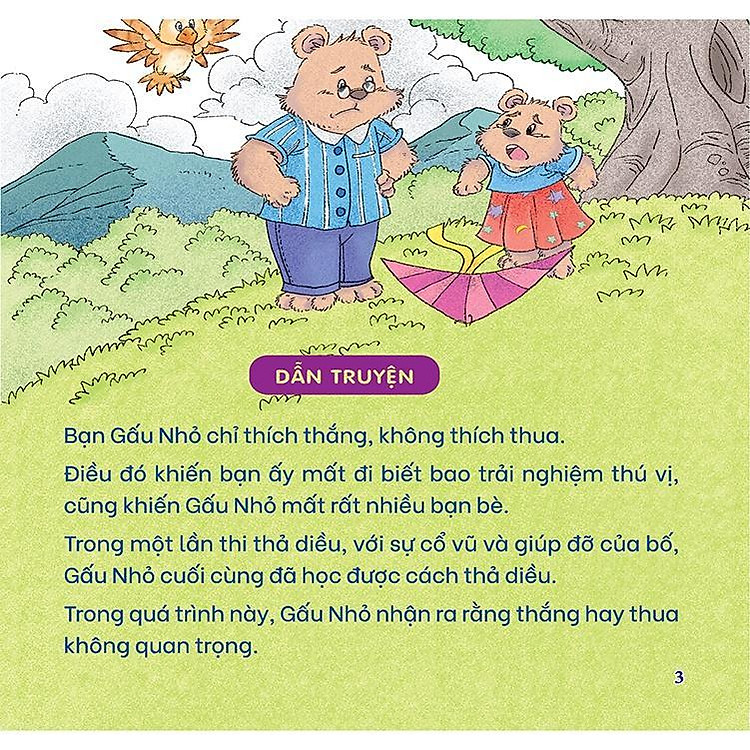 Bồi Dưỡng Tính Cách Cho Bé EQ IQ 2 - 8 Tuổi - Dạy Trẻ Không Sợ Thất Bại - Ảnh 2