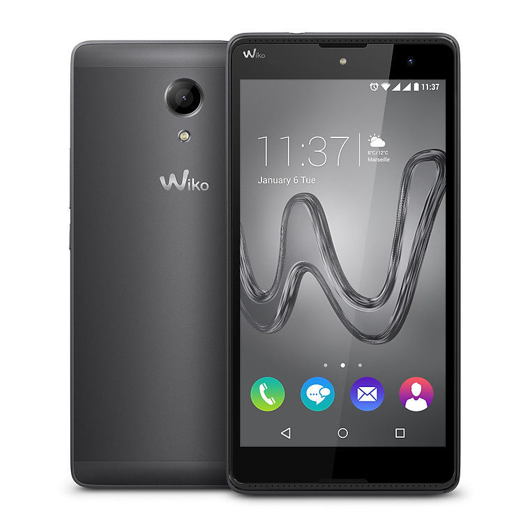 Điện thoại Wiko Robby 2G - Hàng chính hãng
