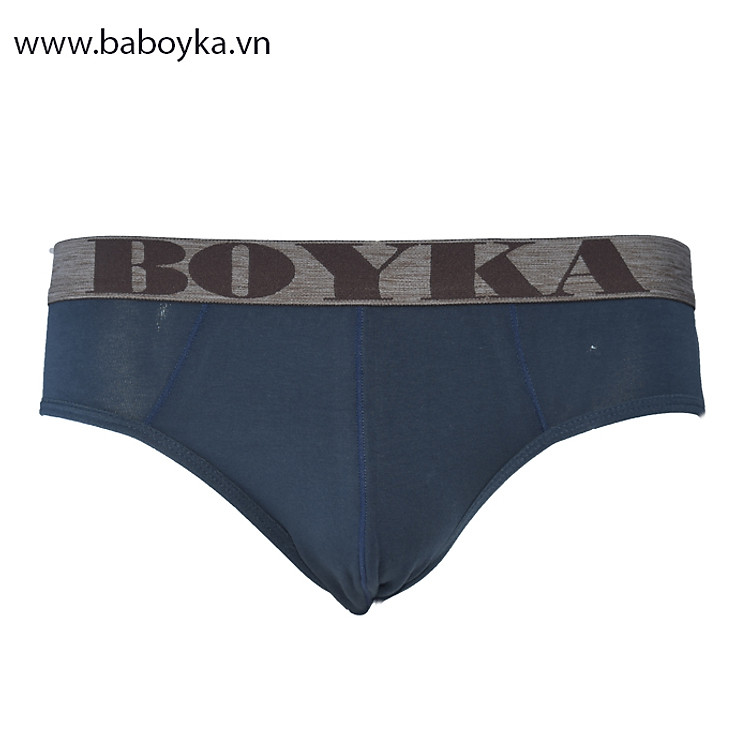 Quần Sịp Chéo Nam Boyka, Chất Liệu Cotton , Bảo Hành 1 Năm 1 Đổi 1 Nếu Co Bai Cạp.