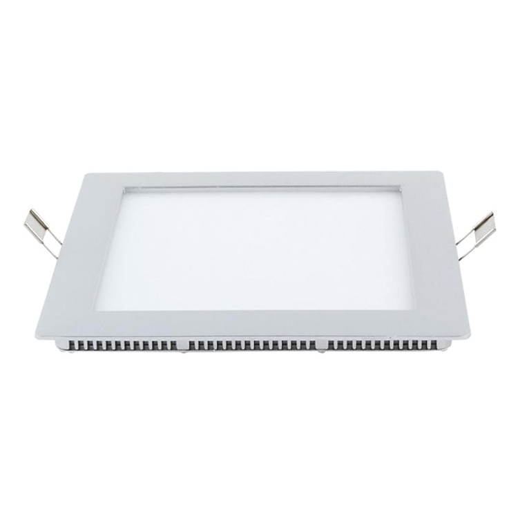 Đèn LED Âm Trần Siêu Mỏng Vuông (12W)