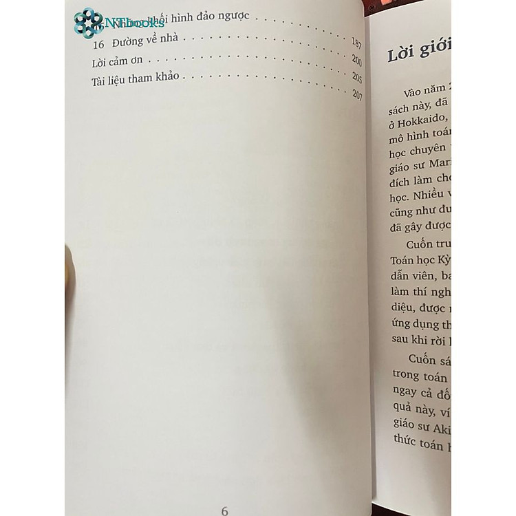 Một Ngày Phiêu Lưu Trong Thế Giới Toán Học Kỳ Diệu - Ảnh 3