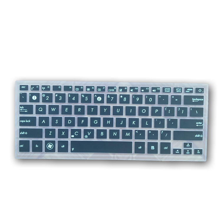 Miếng silicon phủ bàn phím cho laptop asus UX32 UX32A UX32L UX32LA UX32LN UX32V