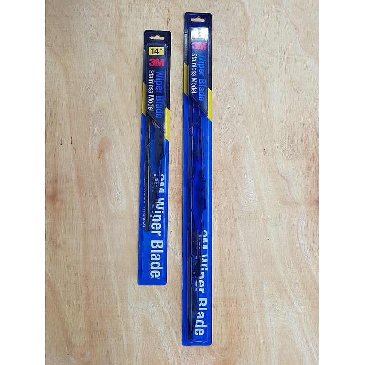 Gạt mưa 3M_Chevrolet Spark_Eco 22"-14"_(Bộ 2 cây)