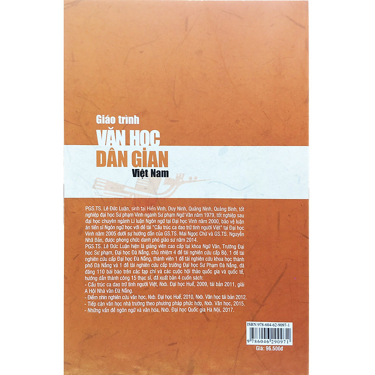 Giáo Trình Văn Học Dân Gian Việt Nam - Ảnh 5