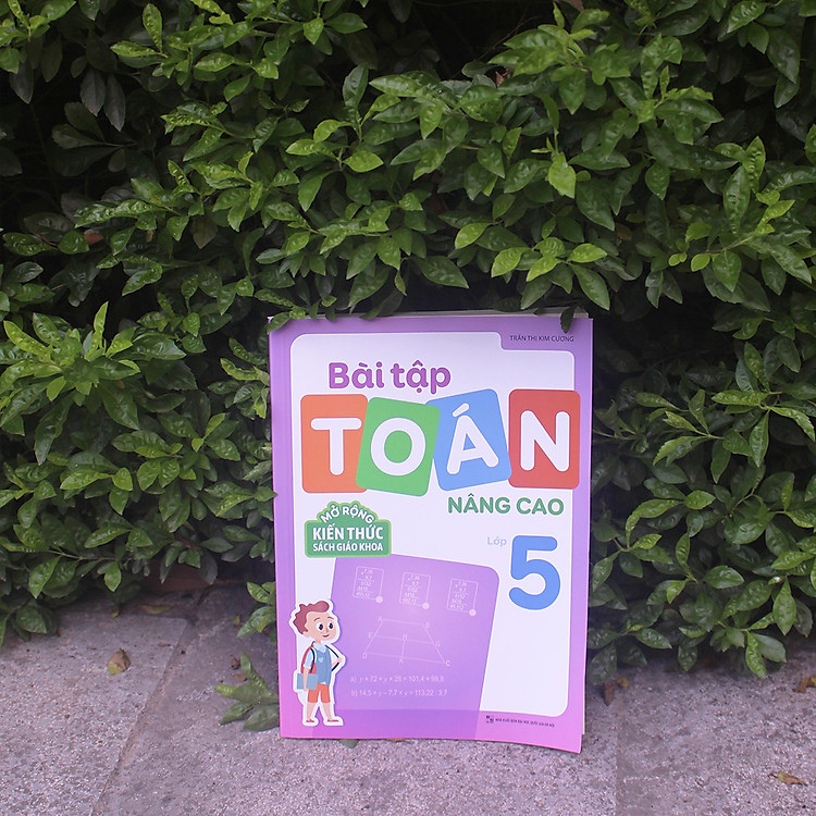 Toán Nâng Cao và Bồi Dưỡng Học Sinh Giỏi Lớp 5 - Ảnh 3