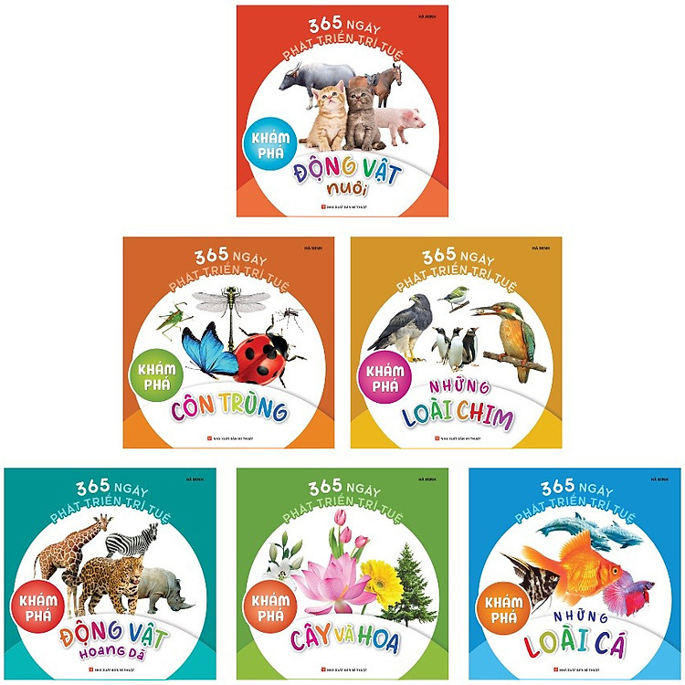 365 Ngày Phát Triển Trí Tuệ