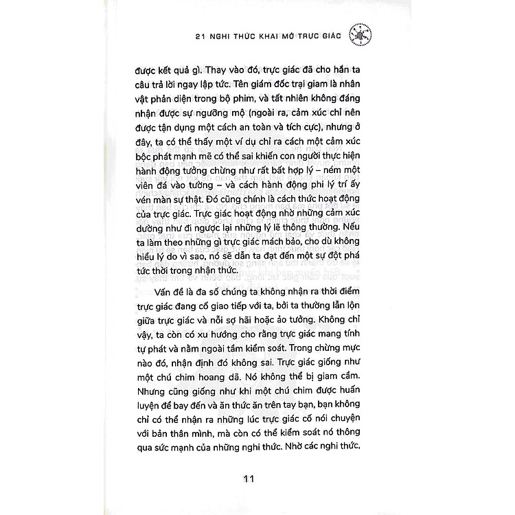 21 Nghi Thức Khai Mở Trực Giác - Ảnh 5