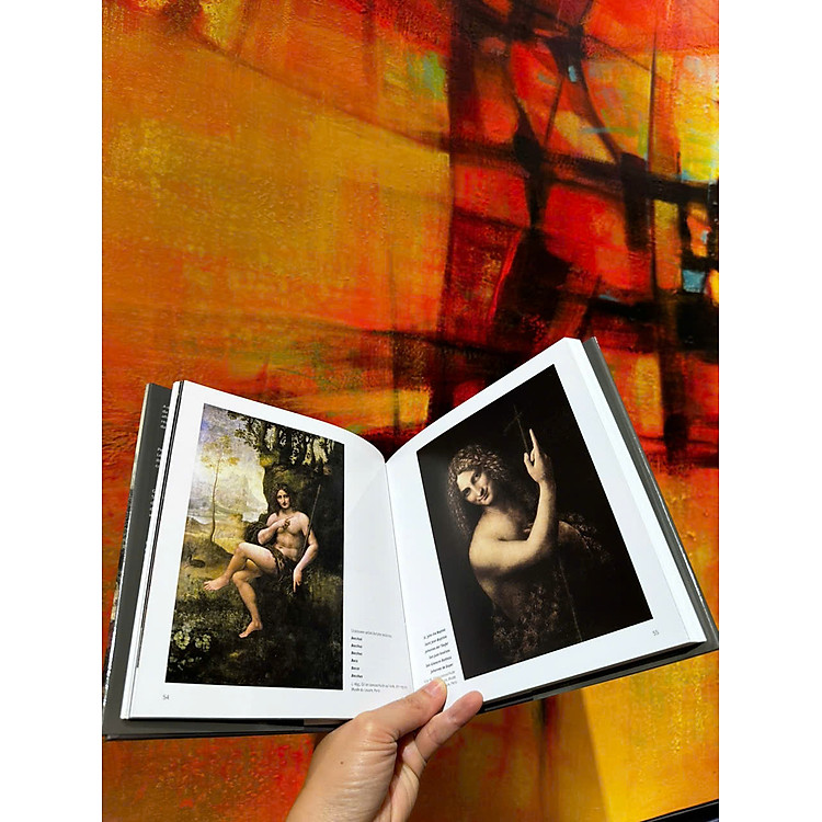 Leonardo by Daniel Kiecol - Ảnh 5