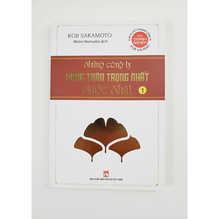 Những Công Ty Đáng Trân Trọng Nhất Nước Nhật 1