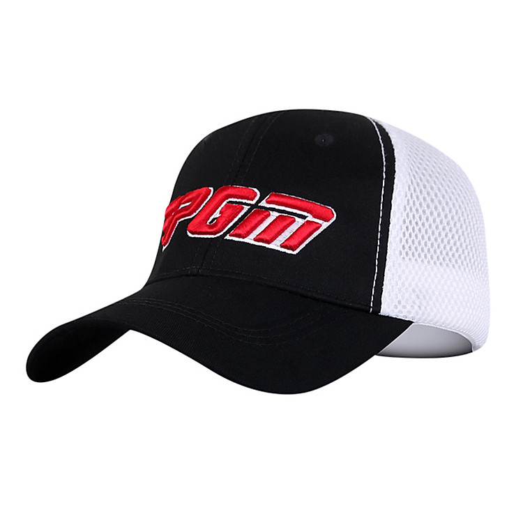 Mũ Golf Lưỡi Trai PGM Golf Pique Cap MZ005