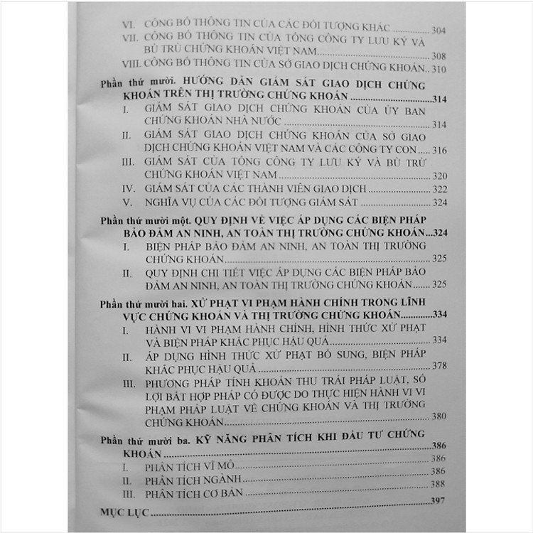 Chiến Lược Đầu Tư Chứng Khoán Những Quy Định Pháp Lý và Kỹ Năng Phân Tích Khi Đầu Tư Chứng Khoán - Ảnh 6
