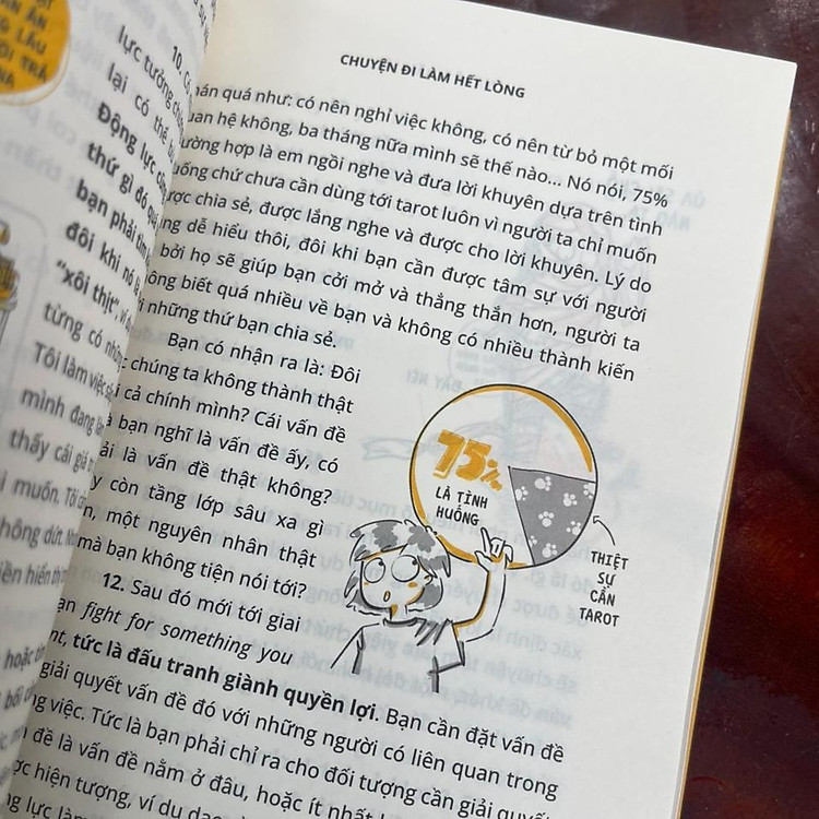 Chuyện Đi Làm Hết Lòng - Ảnh 4